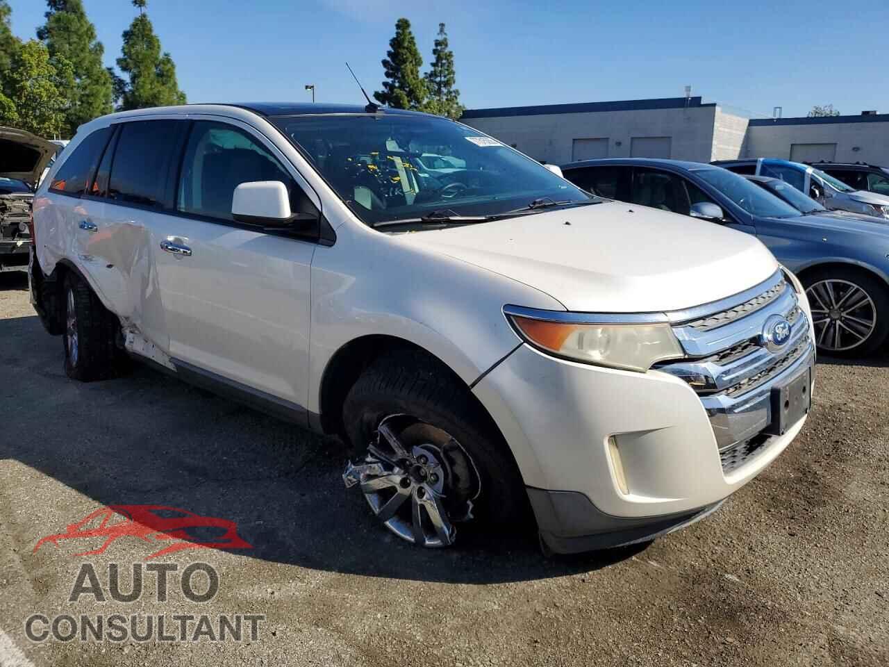 FORD EDGE 2011 - 2FMDK3JC4BBA76081