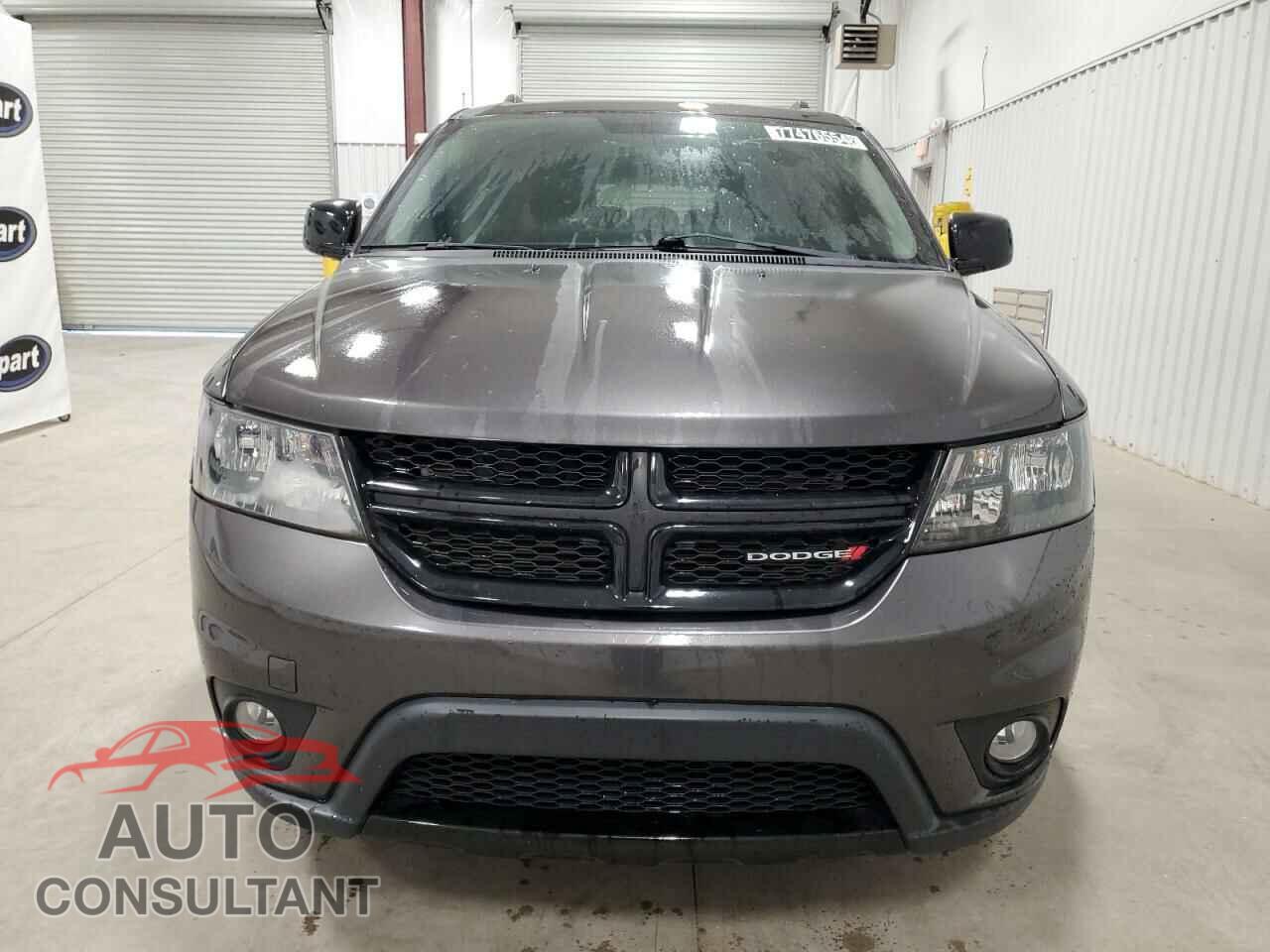 DODGE JOURNEY 2017 - 3C4PDCBB9HT684757