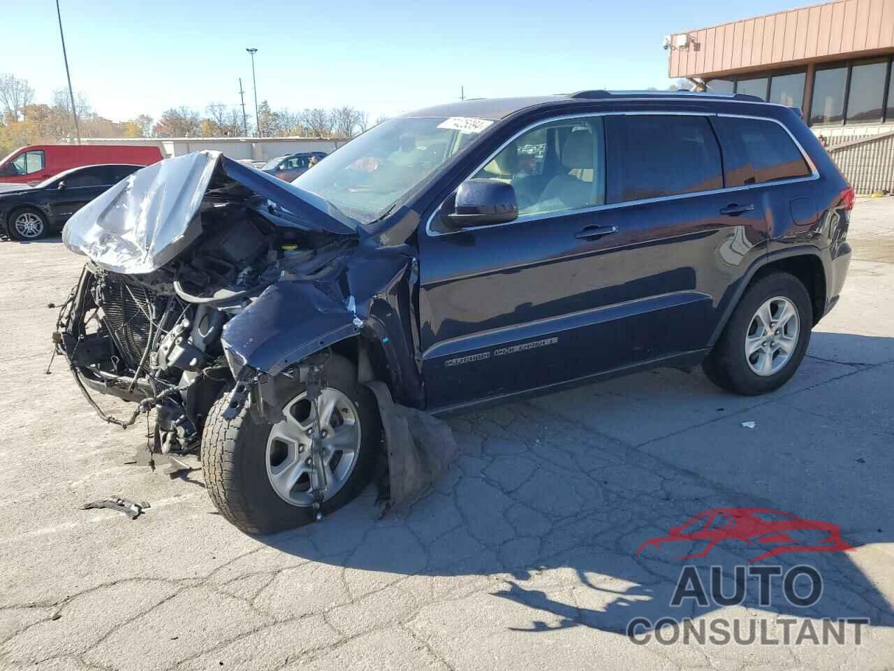 JEEP GRAND CHER 2017 - 1C4RJEAG4HC804597