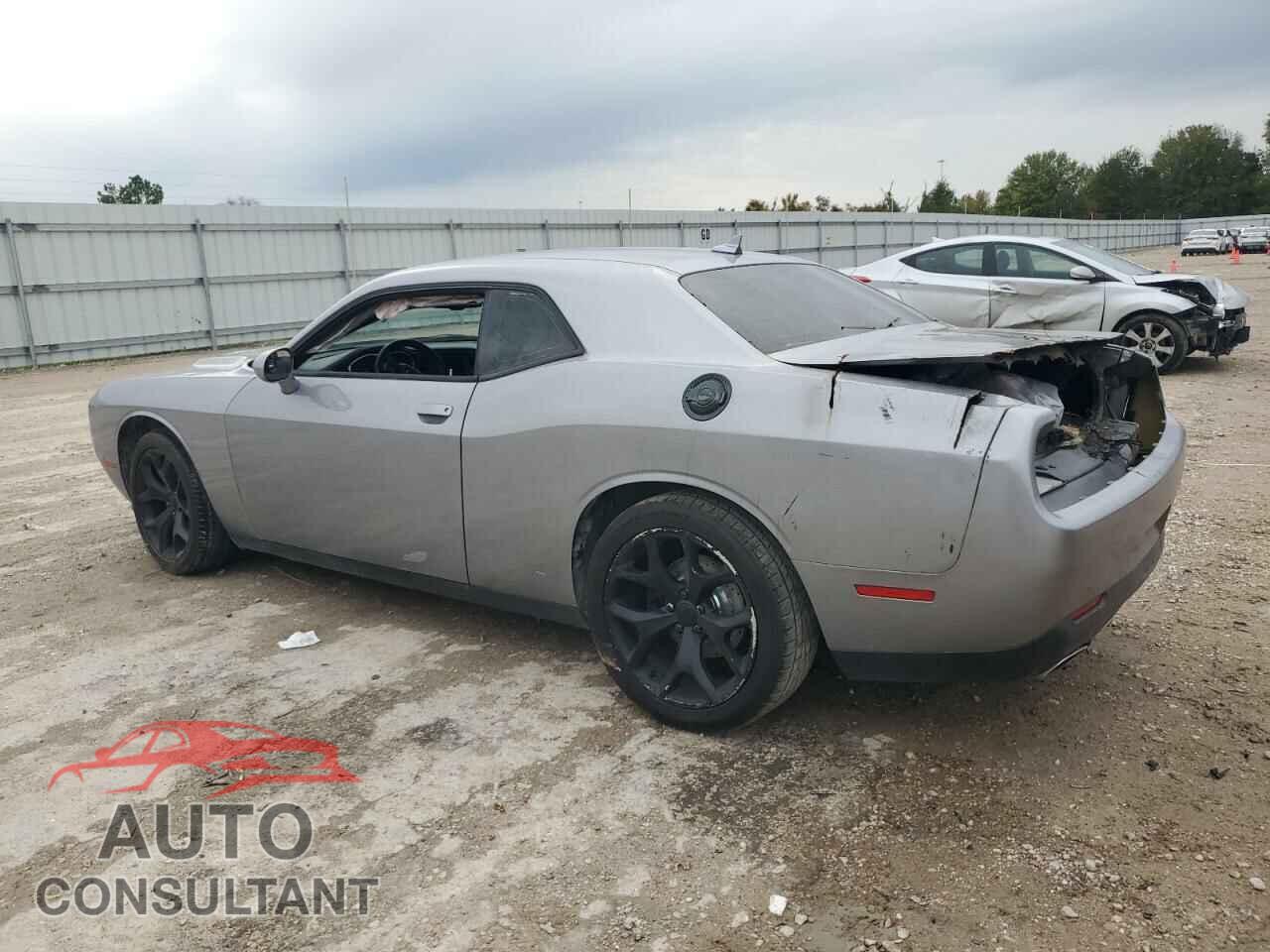 DODGE CHALLENGER 2015 - 2C3CDZBG6FH775153