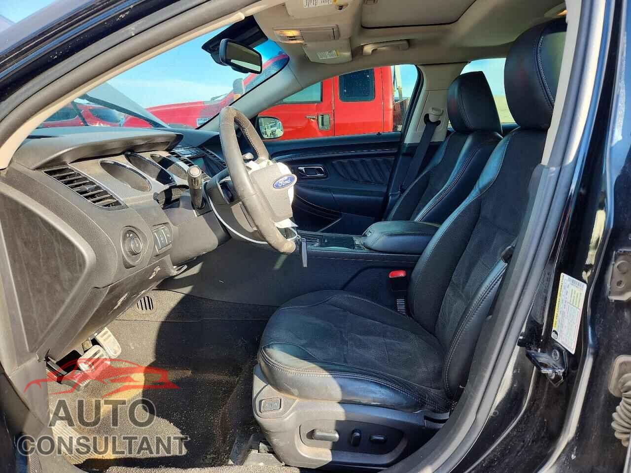 FORD TAURUS 2011 - 1FAHP2KT4BG114410