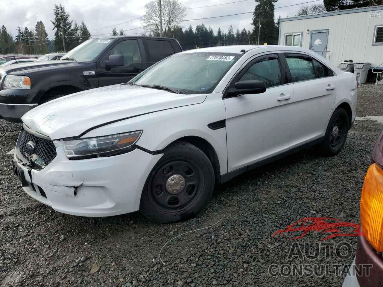 FORD TAURUS 2017 - 1FAHP2L82HG103294