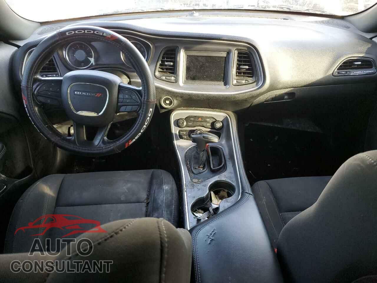 DODGE CHALLENGER 2019 - 2C3CDZAG5KH672558