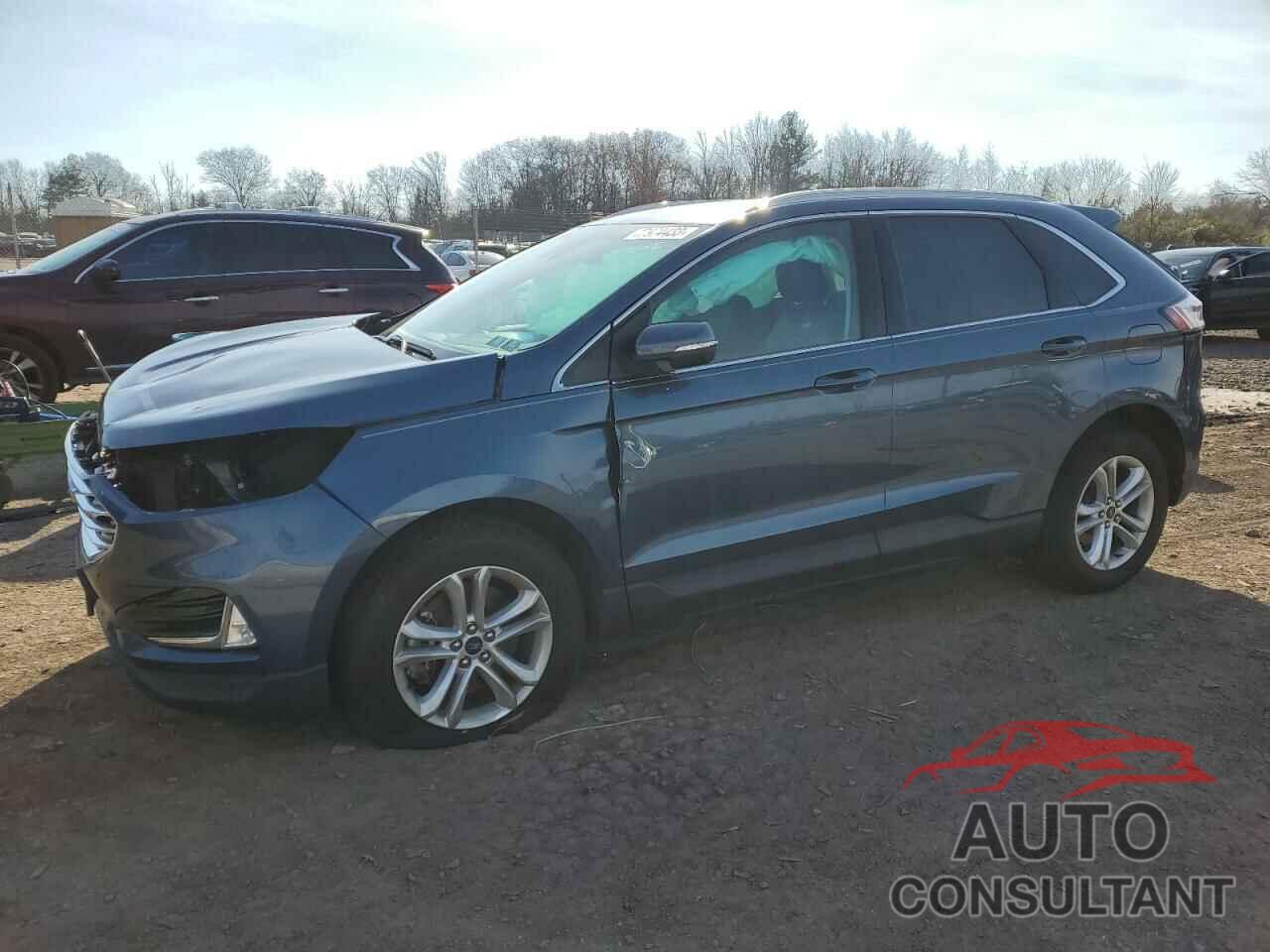 FORD EDGE 2019 - 2FMPK4J90KBB48031