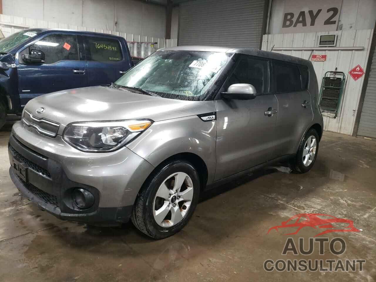 KIA SOUL 2018 - KNDJN2A29J7621733