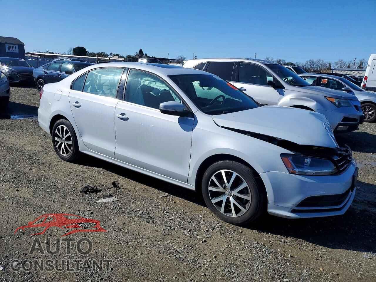 VOLKSWAGEN JETTA 2017 - 3VWDB7AJ5HM231574