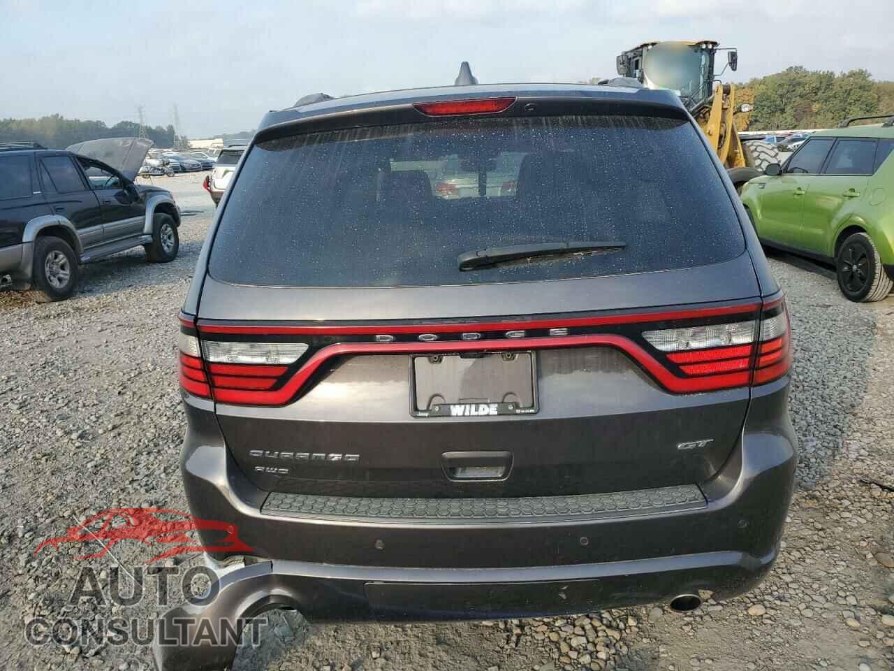 DODGE DURANGO 2017 - 1C4RDJDG8HC741287