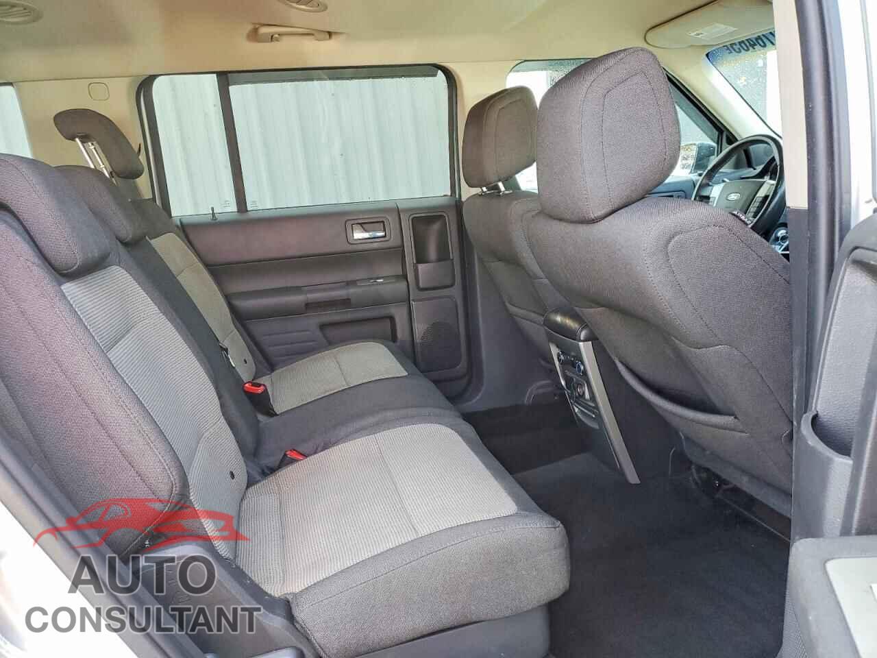 FORD FLEX 2011 - 2FMGK5BC3BBD32881