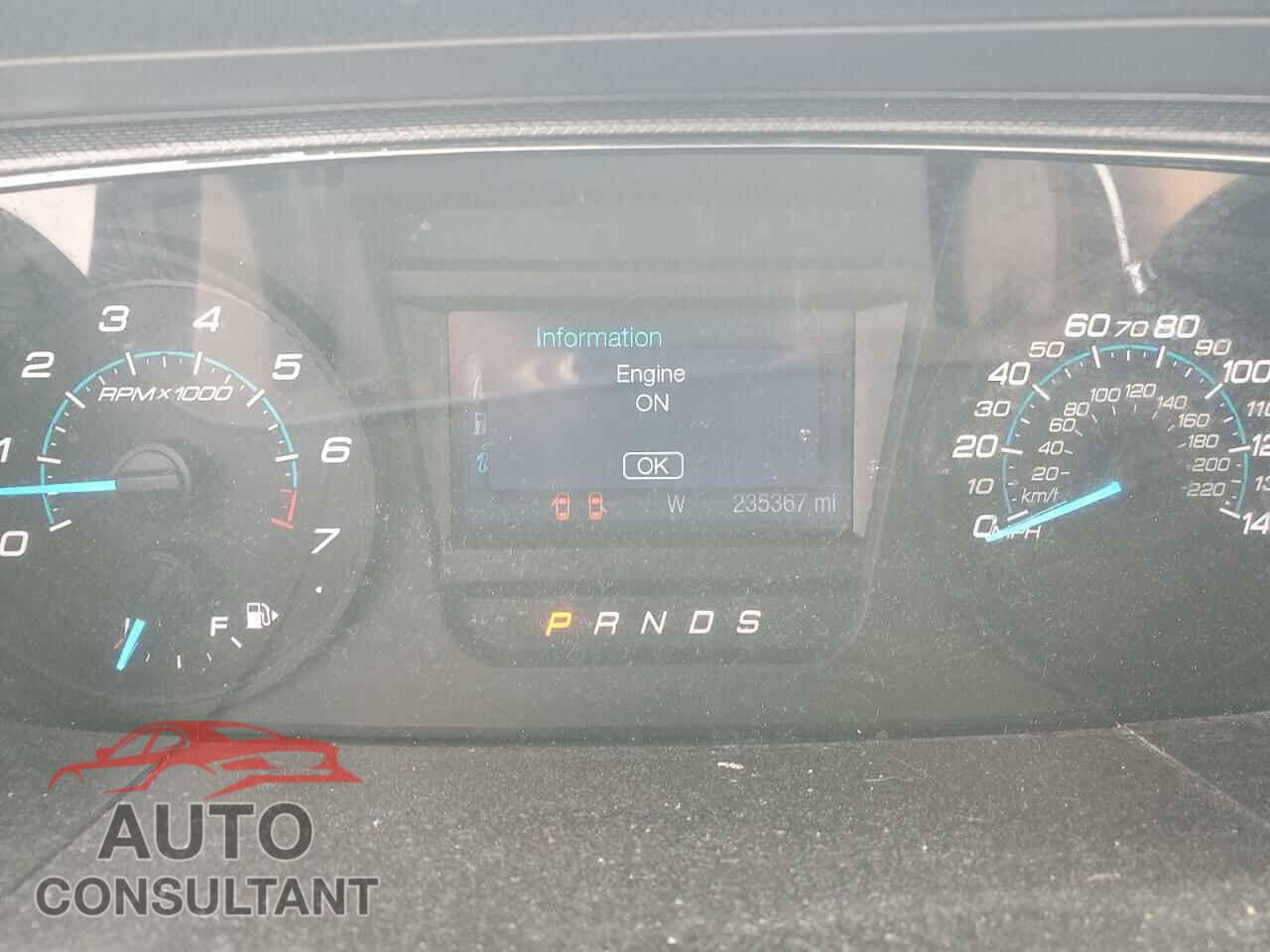 FORD TAURUS 2016 - 1FAHP2D88GG141450