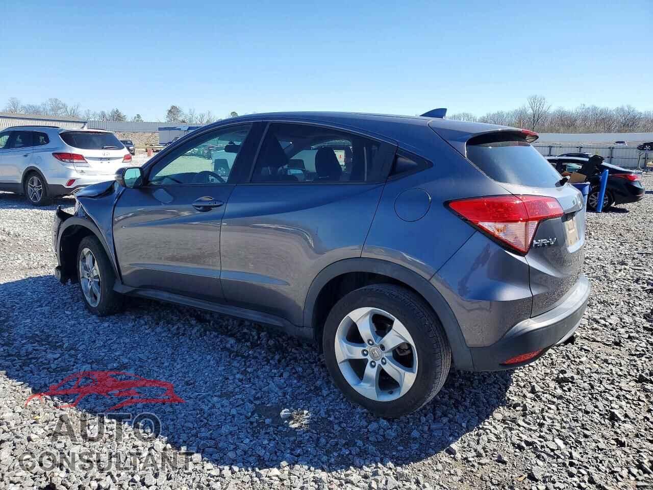 HONDA HR-V 2017 - 3CZRU5H50HM722872