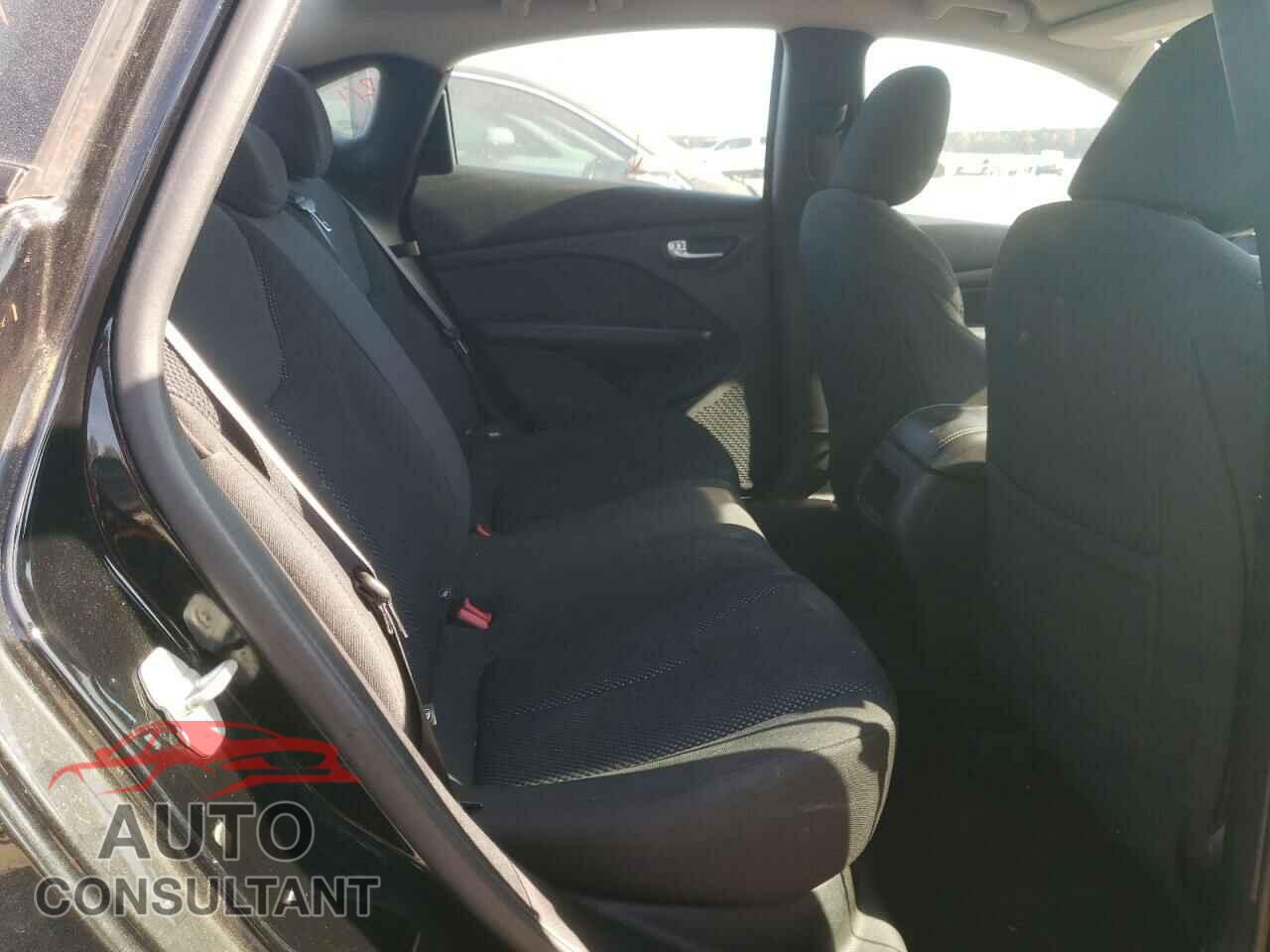 DODGE DART 2016 - 1C3CDFDH6GD539833