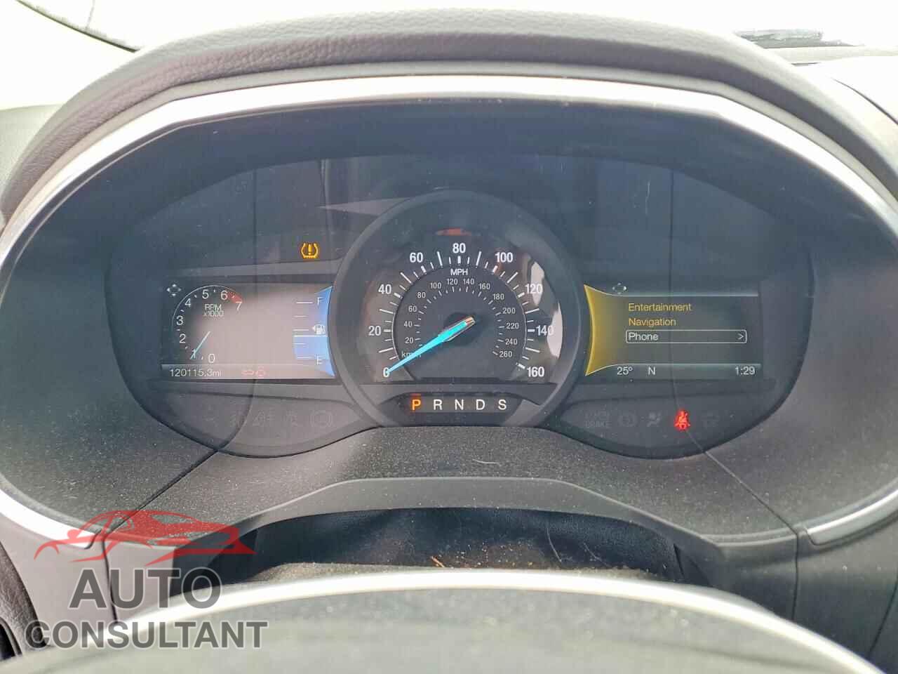 FORD EDGE 2016 - 2FMPK4K93GBB77240