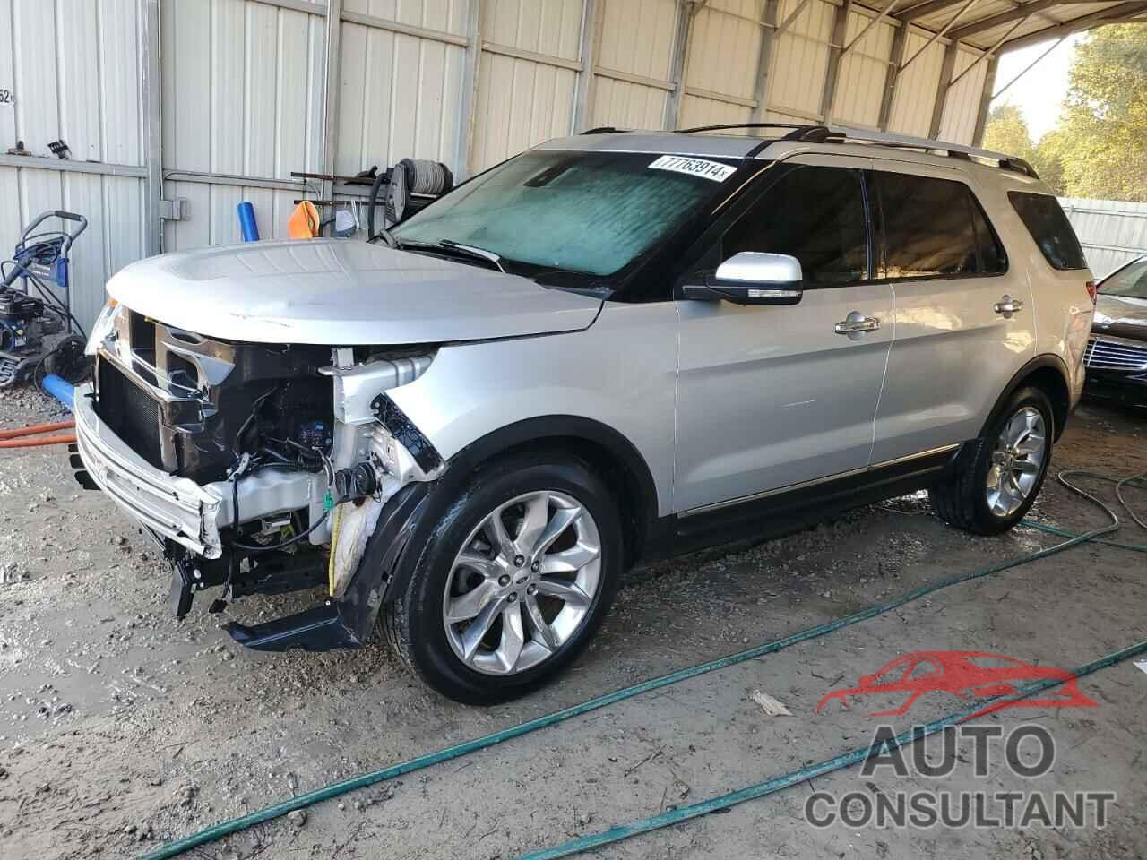 FORD EXPLORER 2013 - 1FM5K7F82DGA96129