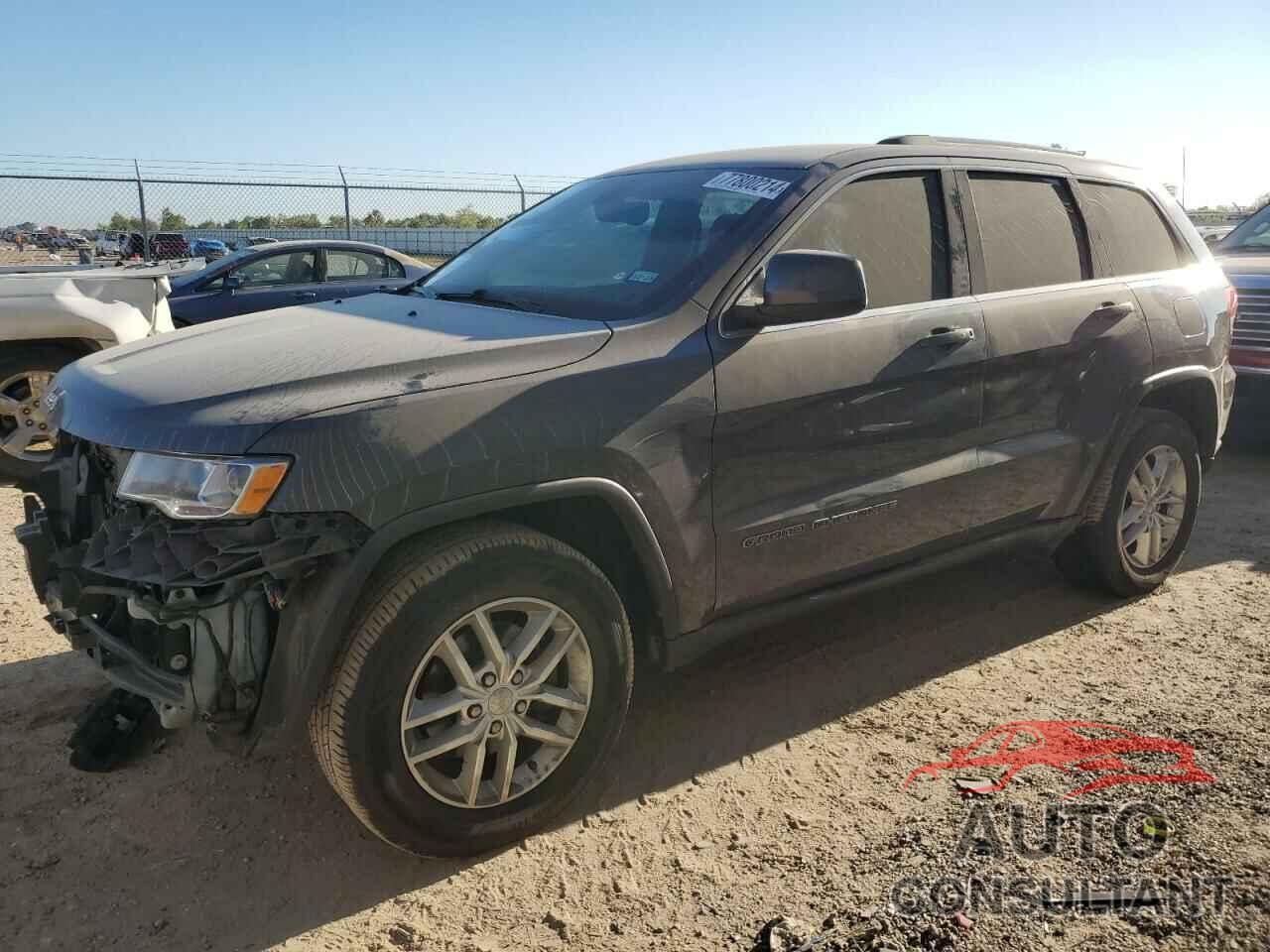 JEEP GRAND CHER 2017 - 1C4RJEAG9HC740119