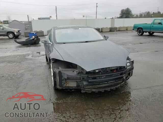 TESLA MODEL S 2013 - 5YJSA1DP3DFP14845