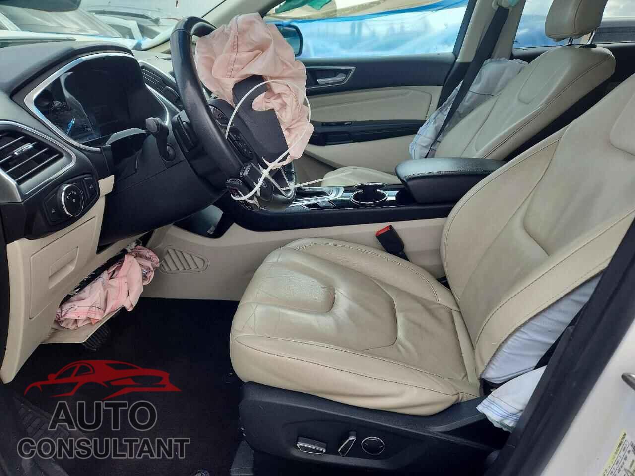 FORD EDGE 2016 - 2FMPK4K83GBB67394