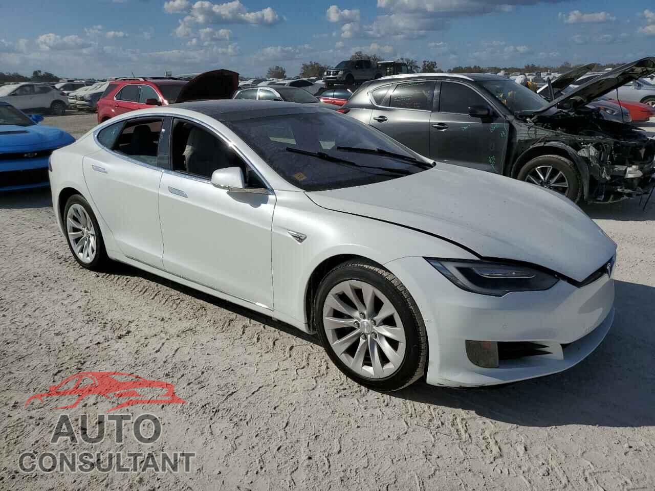 TESLA MODEL S 2016 - 5YJSA1E1XGF150836