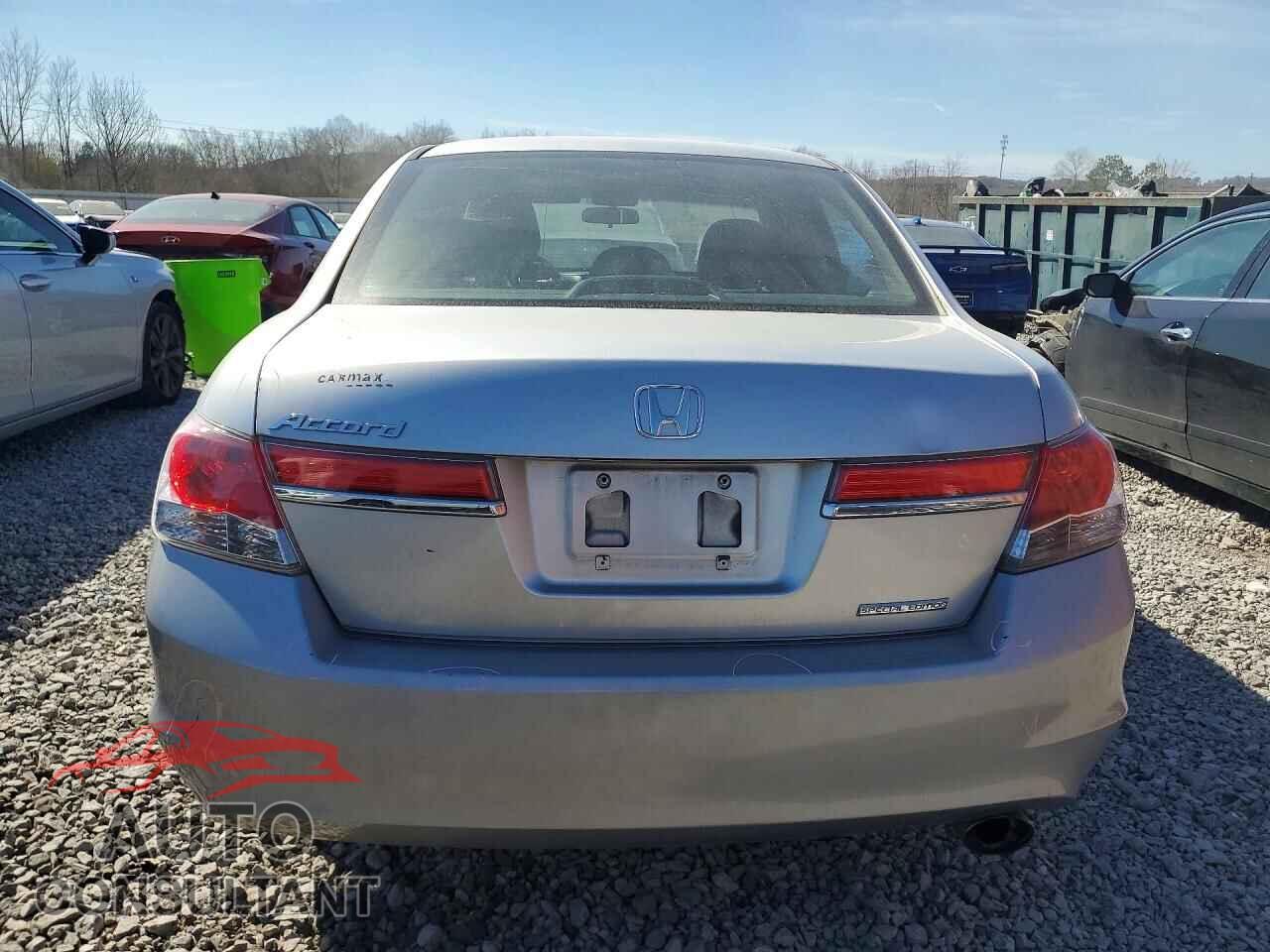 HONDA ACCORD 2012 - 1HGCP2F67CA243935