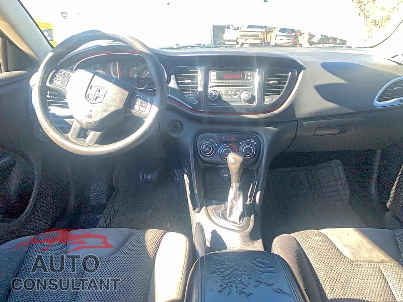 DODGE DART 2016 - 1C3CDFAA6GD516656