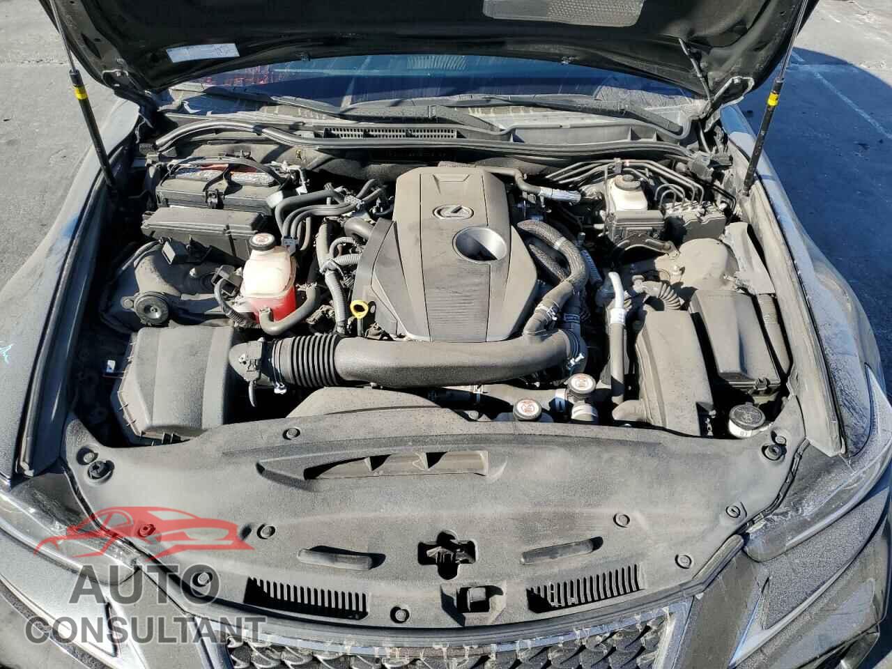 LEXUS IS 2017 - JTHBA1D29H5046138