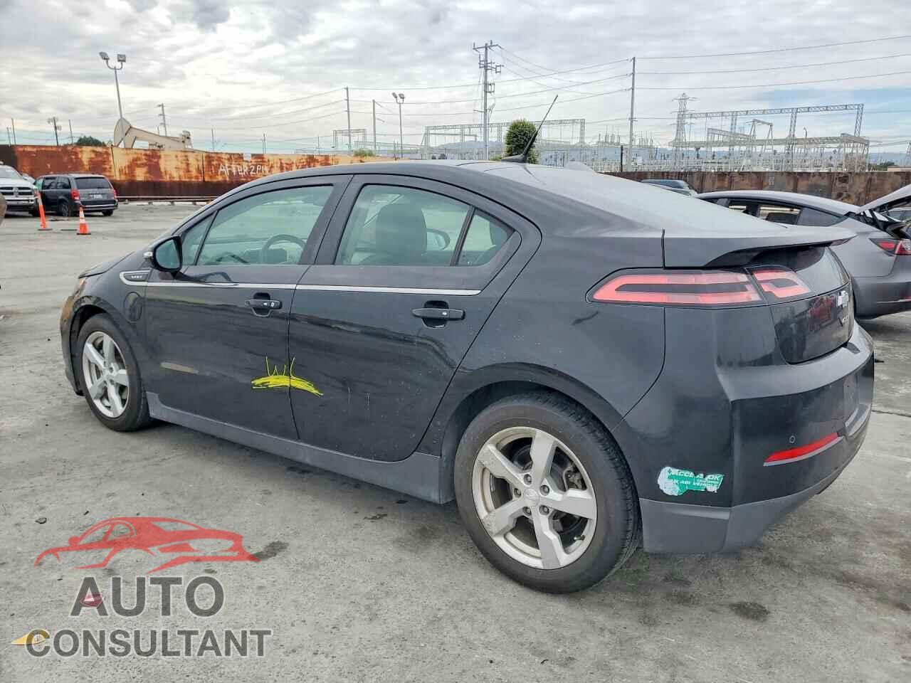 CHEVROLET VOLT 2013 - 1G1RF6E4XDU118164