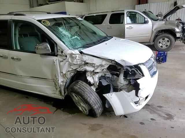DODGE CARAVAN 2009 - 2D8HN54159R590141