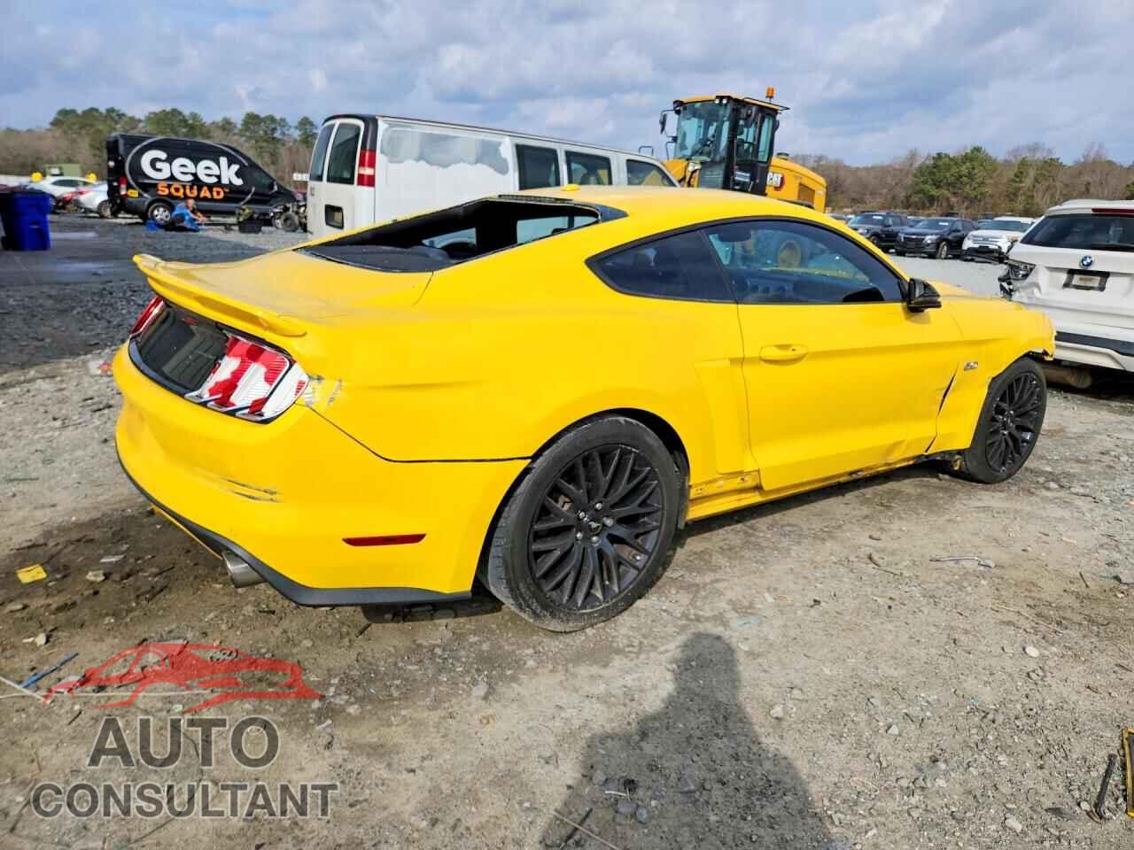 FORD MUSTANG 2015 - 1FA6P8CF4F5305202
