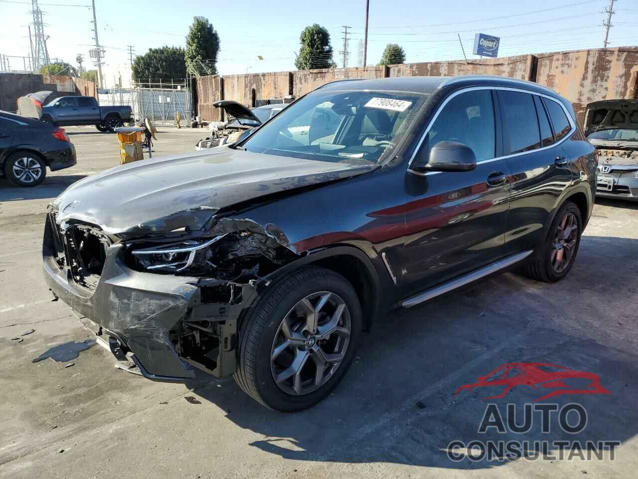 BMW X3 2024 - 5UX43DP07R9T42381