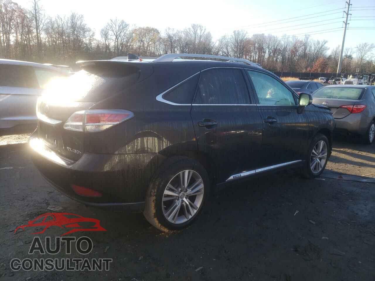 LEXUS RX450 2015 - 2T2BC1BA7FC004505