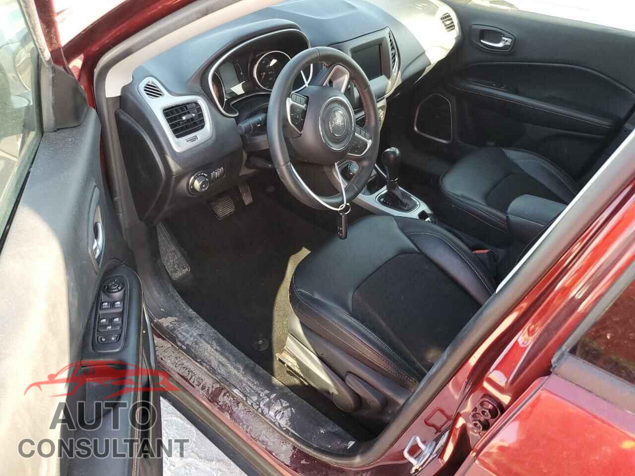 JEEP COMPASS 2021 - 3C4NJDBBXMT509739