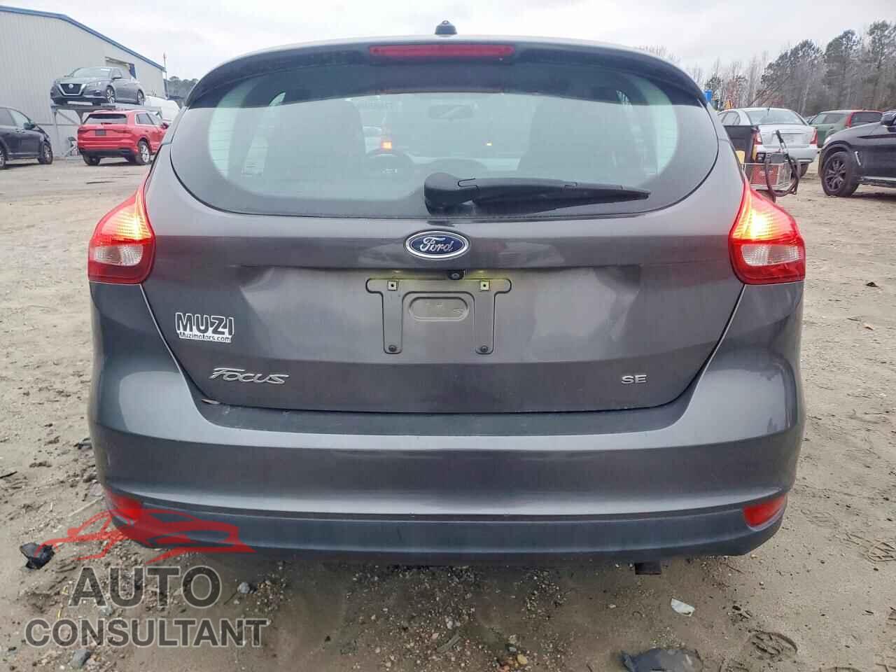 FORD FOCUS 2015 - 1FADP3K29FL226399