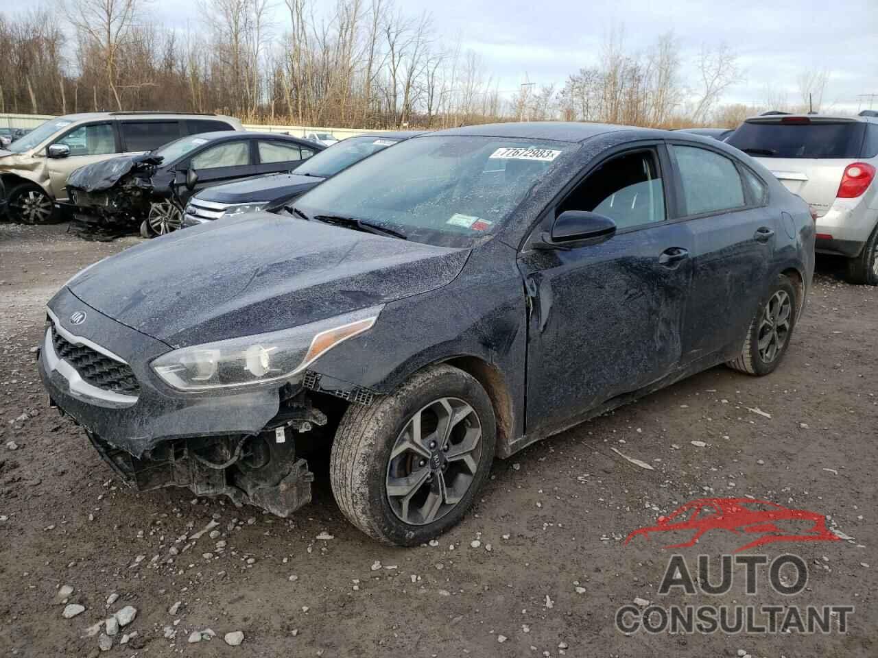 KIA FORTE 2020 - 3KPF24AD2LE205408