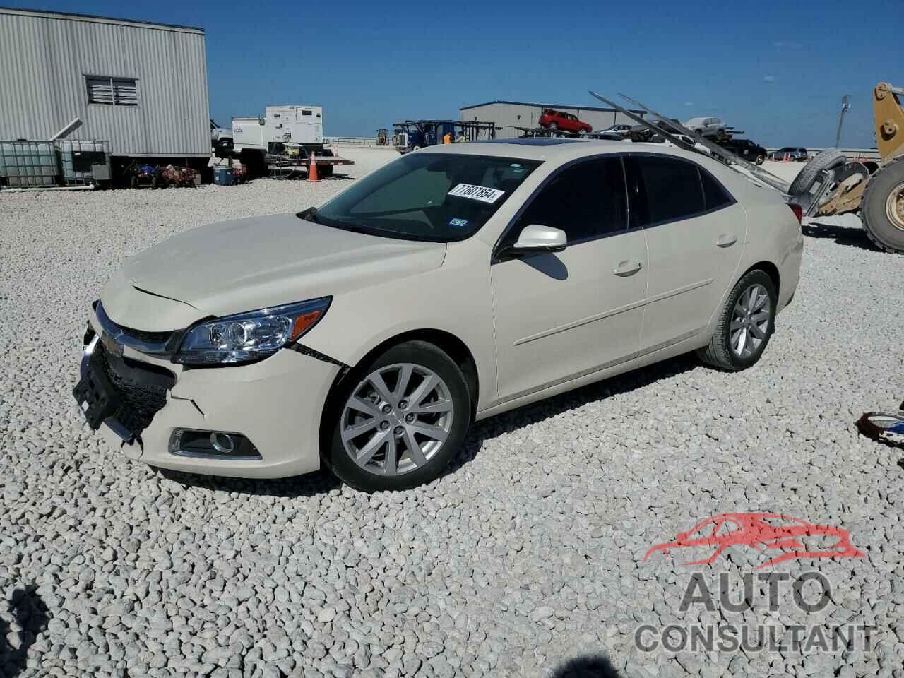 CHEVROLET MALIBU 2014 - 1G11E5SL2EF118753