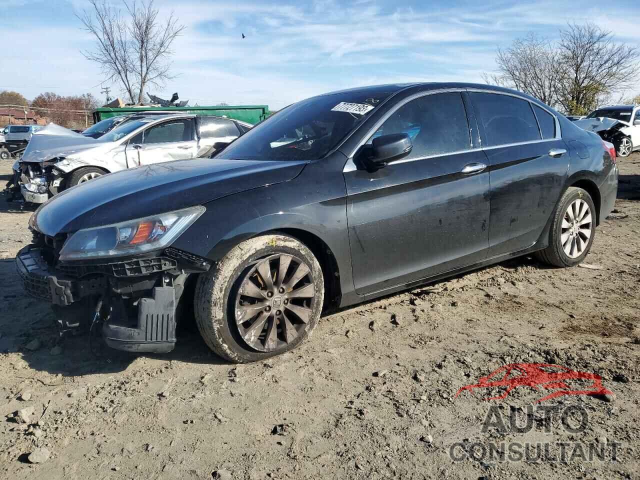 HONDA ACCORD 2015 - 1HGCR3F8XFA006779