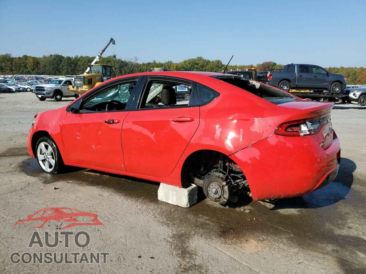 DODGE DART 2016 - 1C3CDFBB5GD700994