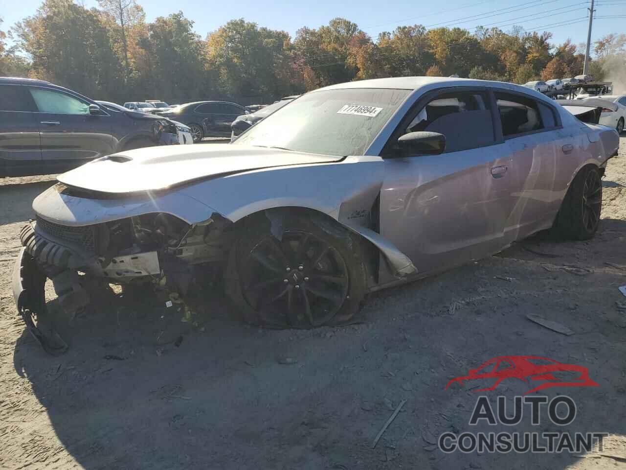 DODGE CHARGER 2021 - 2C3CDXCT5MH566340