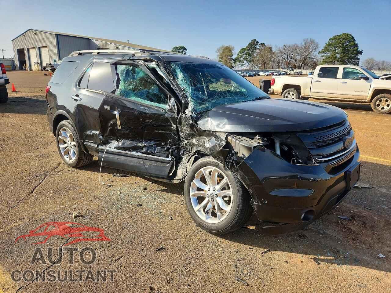 FORD EXPLORER 2013 - 1FM5K7F86DGA98675