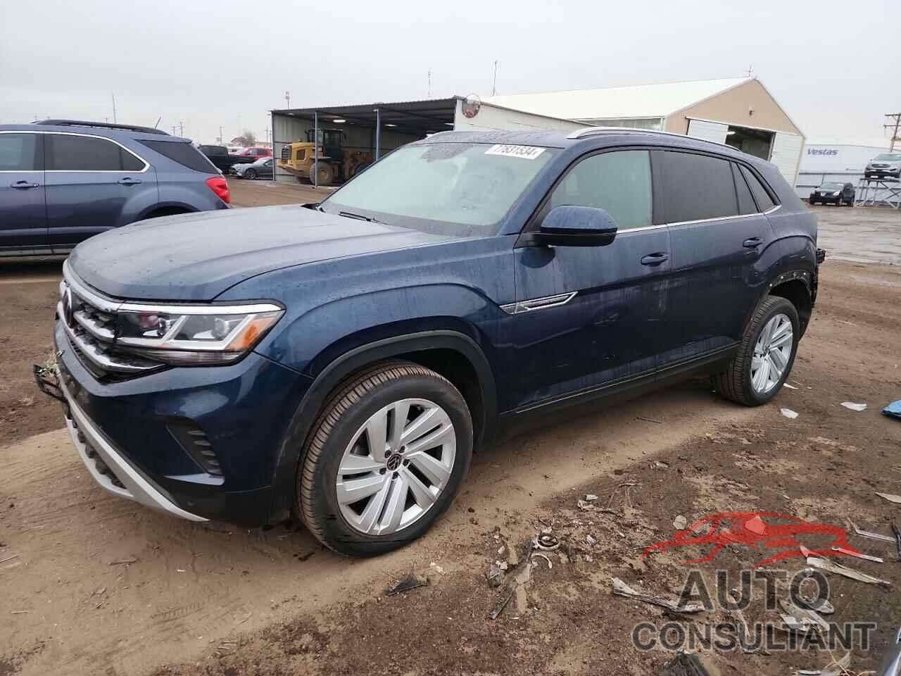 VOLKSWAGEN ATLAS 2020 - 1V26E2CA7LC231099