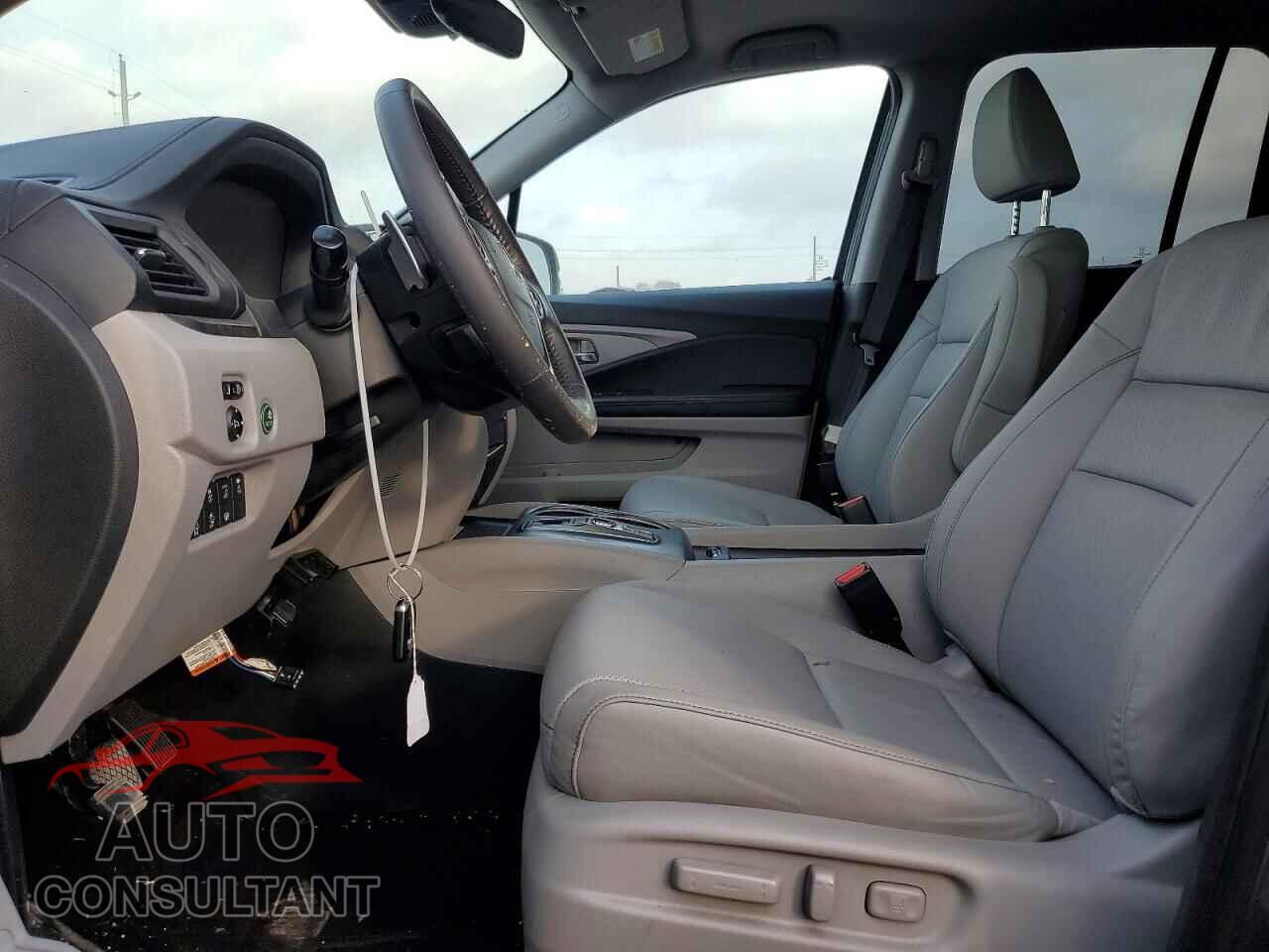 HONDA RIDGELINE 2021 - 5FPYK3F75MB008242