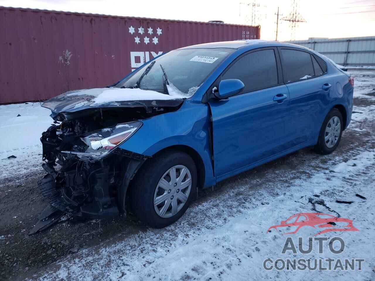 KIA RIO 2023 - 3KPA24ADXPE598087