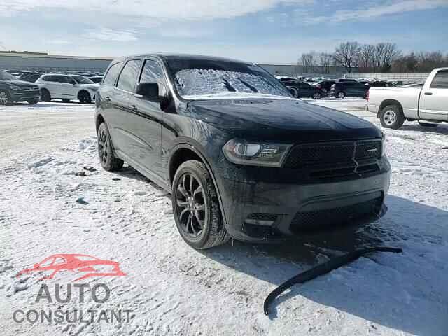 DODGE DURANGO 2020 - 1C4RDJDG0LC252911