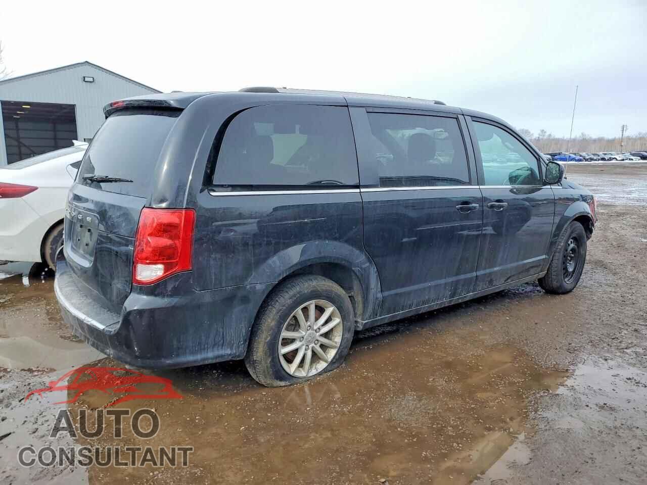 DODGE CARAVAN 2020 - 2C4RDGCGXLR155050
