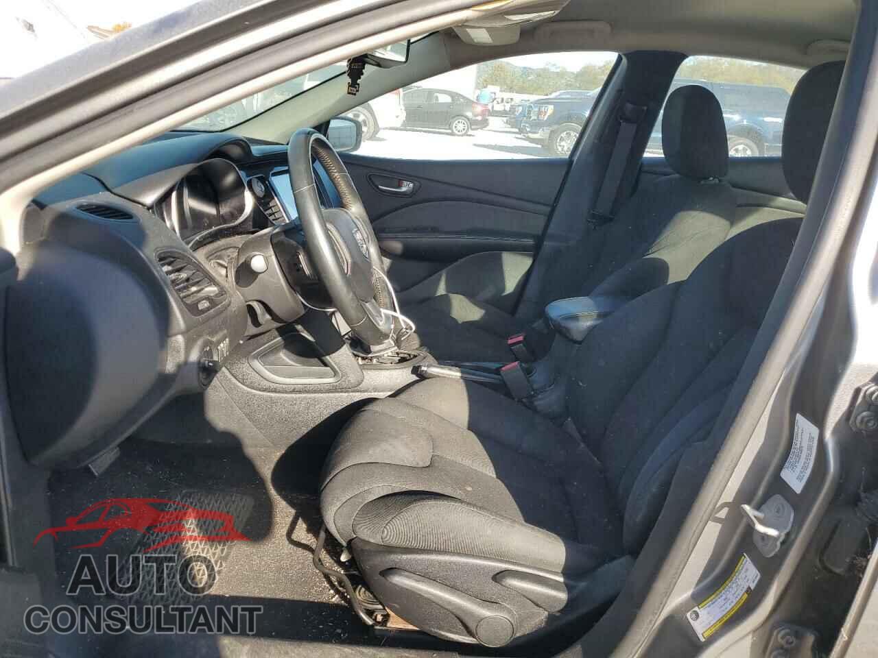 DODGE DART 2013 - 1C3CDFAH2DD216332