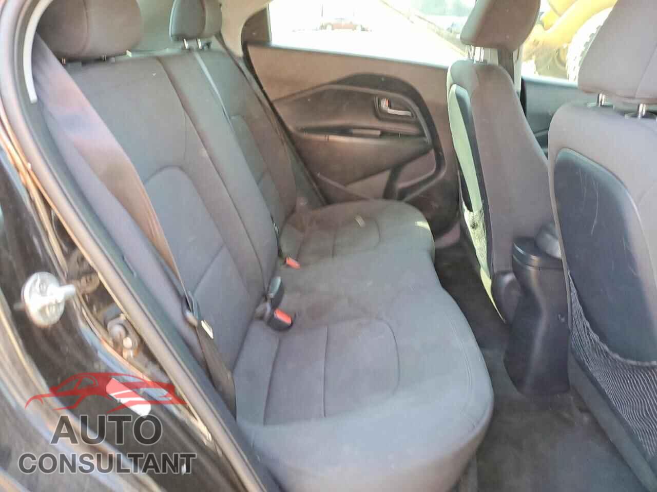 KIA RIO 2012 - KNADN5A39C6080065
