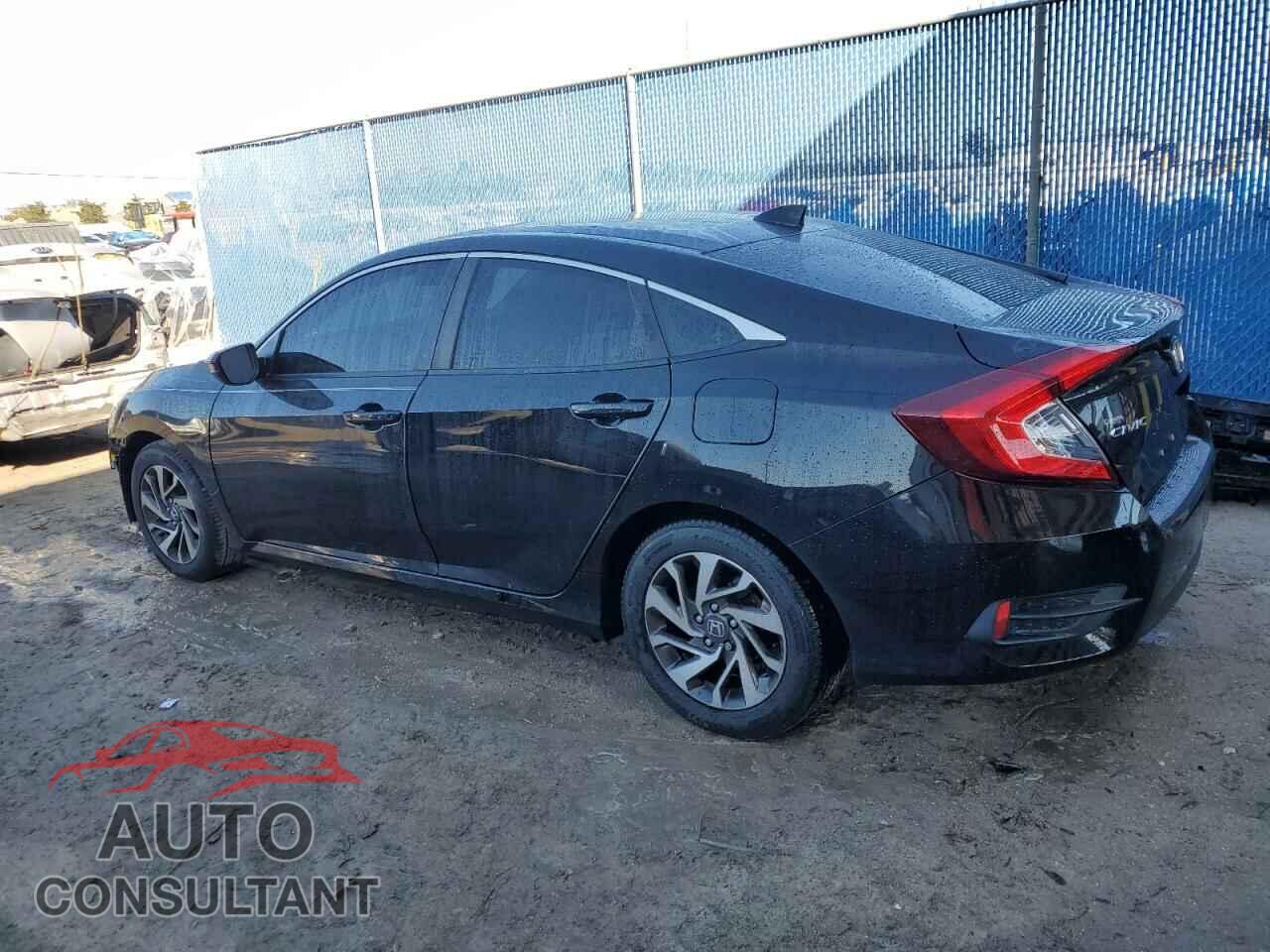 HONDA CIVIC 2017 - 19XFC2F71HE212037