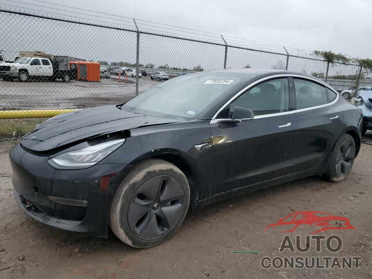 TESLA MODEL 3 2019 - 5YJ3E1EA3KF304207