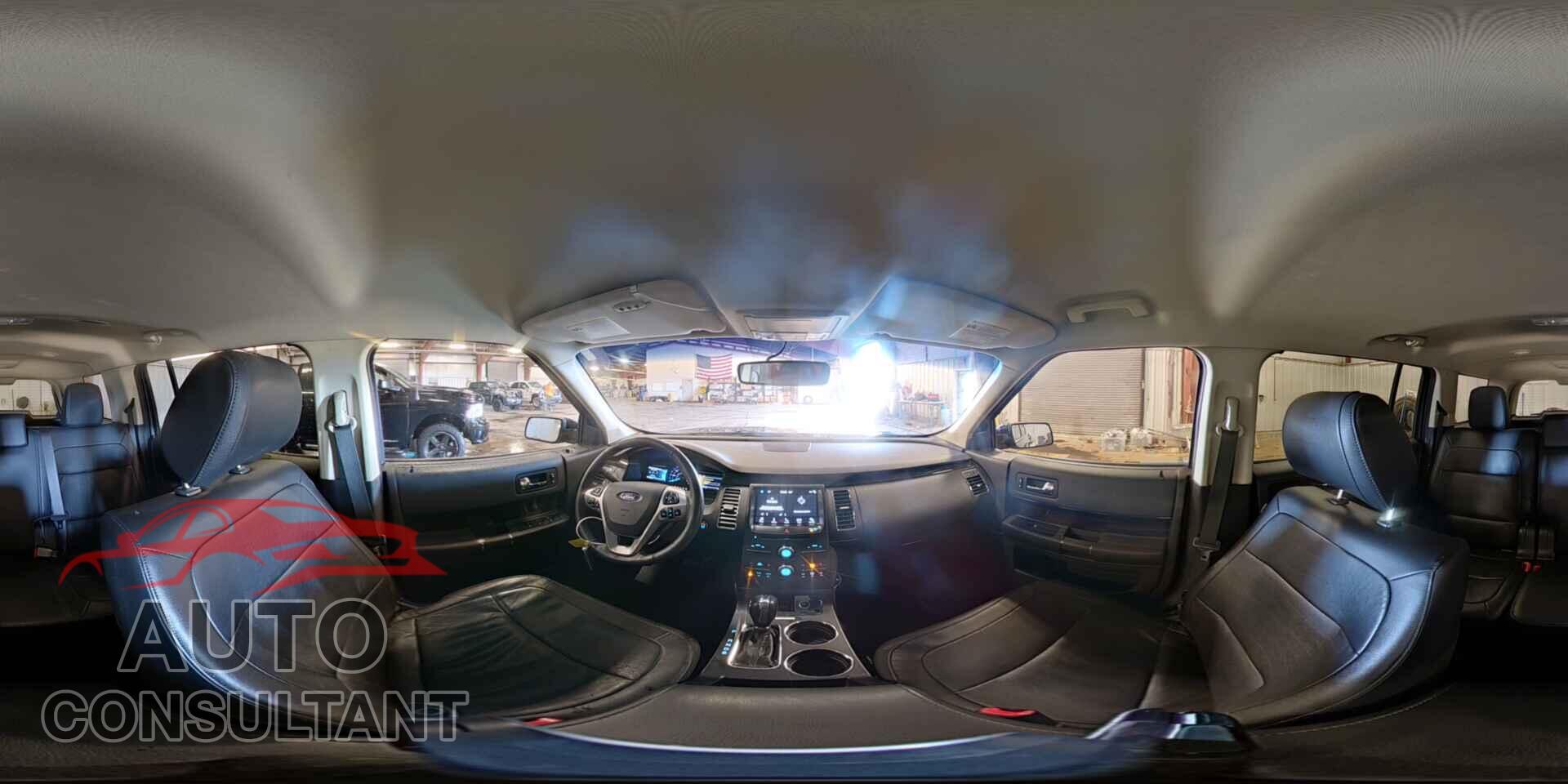 FORD FLEX 2018 - 2FMGK5C89JBA14840