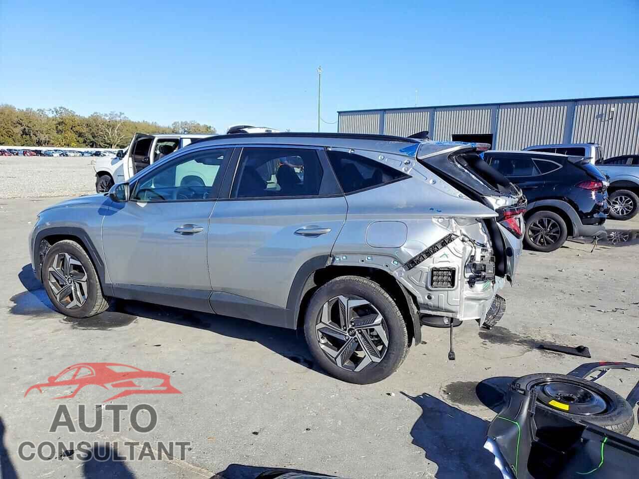 HYUNDAI TUCSON 2024 - 5NMJB3DE2RH428736