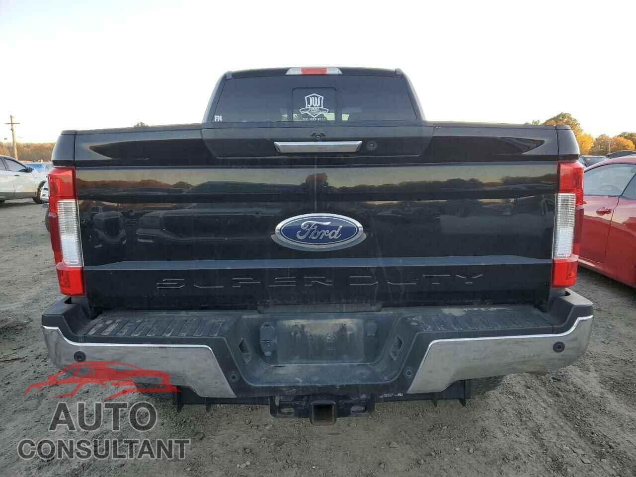 FORD F250 2017 - 1FT7W2BTXHEF07048