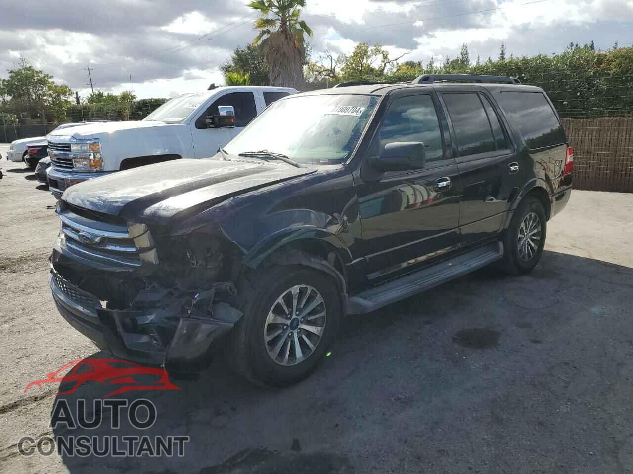 FORD EXPEDITION 2017 - 1FMJU1HT4HEA48690